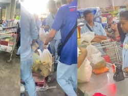 Heboh! Minyak Goreng Subsidi Diduga Dijual ke Warga Asing