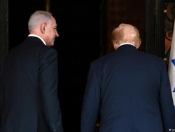 AS-Israel Berselisih soal Iran, Kenapa?