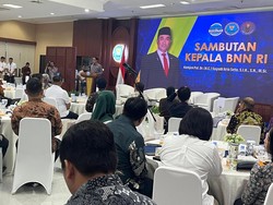 Kepala BNN Soroti Fenomena Vape Disusupi Narkoba: Ini Sangat Berbahaya!