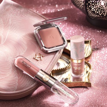 Sambut Ramadan, KIKO Milano Rilis Koleksi Edisi Terbatas 'Threads of Time'