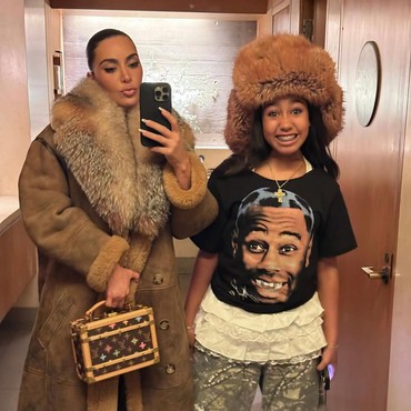 Alasan Kim Kardashian Tarik North dari Sekolah Swasta dan Pilih Homeschooling