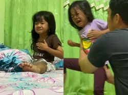 Viral Anak Kena Night Terror, Sering Terbangun Histeris gegara Mimpi Buruk
