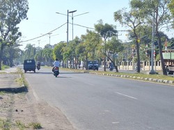 Anggaran Perawatan Lampu Jalan Pemkot Mataram Terbatas, Cuma Rp 150 Juta