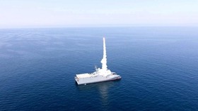 Iran Disebut Pakai Satelit Mata-mata China Bombardir Pangkalan AS