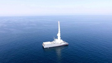 Iran Disebut Pakai Satelit Mata-mata China Bombardir Pangkalan AS