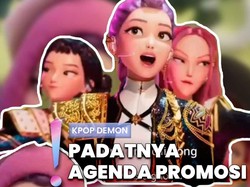 Video: Awalnya 2029, Sekuel Film KPop Demon Hunters Mundur Tayang