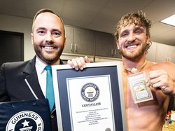 Pecahkan Rekor Dunia! Kartu Pokemon Milik Logan Paul Terjual Rp277 Miliar