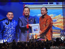 Lukisan Kuda Api SBY Dilelang, Laku Rp 6,5 Miliar ke Low Tuck Kwong