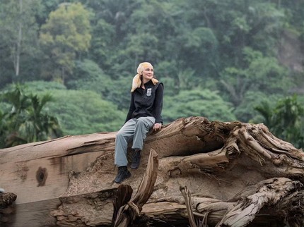 Potret Luna Maya Lihat Langsung Kondisi Terkini Aceh Pasca Bencana Sumatera