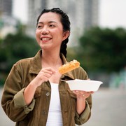 5 Makanan di Bulan Puasa yang Sebaiknya Dibatasi Penderita Kolesterol