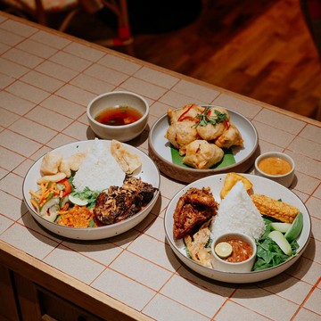 Markette Hadirkan Kuliner Nusantara dengan Sentuhan Premium untuk Temani Hangout hingga Bukber