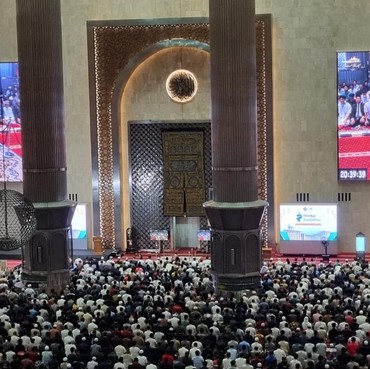 10 Ide Kultum Ramadan 2026 Singkat 5 Menit untuk Tarawih