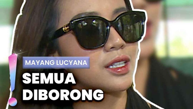 Video: Ke Makam Kakak, Mayang Kenang Berburu Takjil Bareng Vanessa