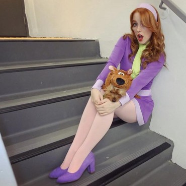 Fix! Mckenna Grace Jadi Daphne Blake di Serial Live Action Scooby-Doo