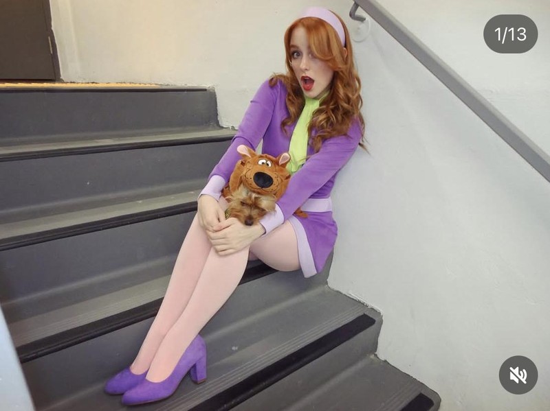 Fix! Mckenna Grace Jadi Daphne Blake di Serial Live Action Scooby-Doo