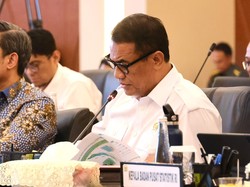 Pimpinan DPR: Pergeseran Anggaran Kementan untuk Bencana Patut Dicontoh
