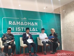 Ramadan di Istiqlal, Tarawih 20 Rakaat hingga 5.000 Porsi Takjil
