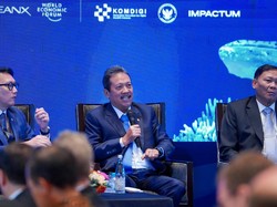 Pemerintah Ajak Negara Sahabat-Organisasi Internasional Hadir di OIS 2026