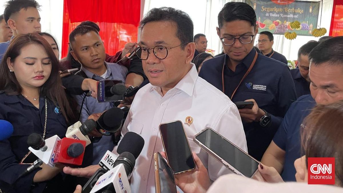 Mendag Akui Harga Minyakita Lampaui HET saat Distribusi sudah 30%