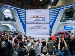 Sudah Bisa Dipesan, Mobil 7 Seater VF MPV 7 Dijual Mulai dari Rp 345 Juta