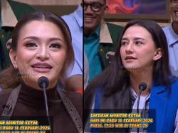 Pengakuan Tak Terduga Nathalie Holscher dan Dahlia Poland usai Jadi Janda di Monitor Ketua