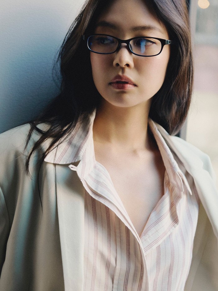 Pada Jumat, (13/2) waktu setempat, Calvin Klein menjadi salah satu brand terpilih yang mempresentasikan koleksi terbaru di NYFW. Calvin Klein Collection Fall 2026 runway show itu sendiri diselenggarakan di The Shed. / Foto: x.com/CalvinKlein