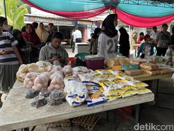 Pasar Murah Ramadan Digelar di 18 Kecamatan Palembang