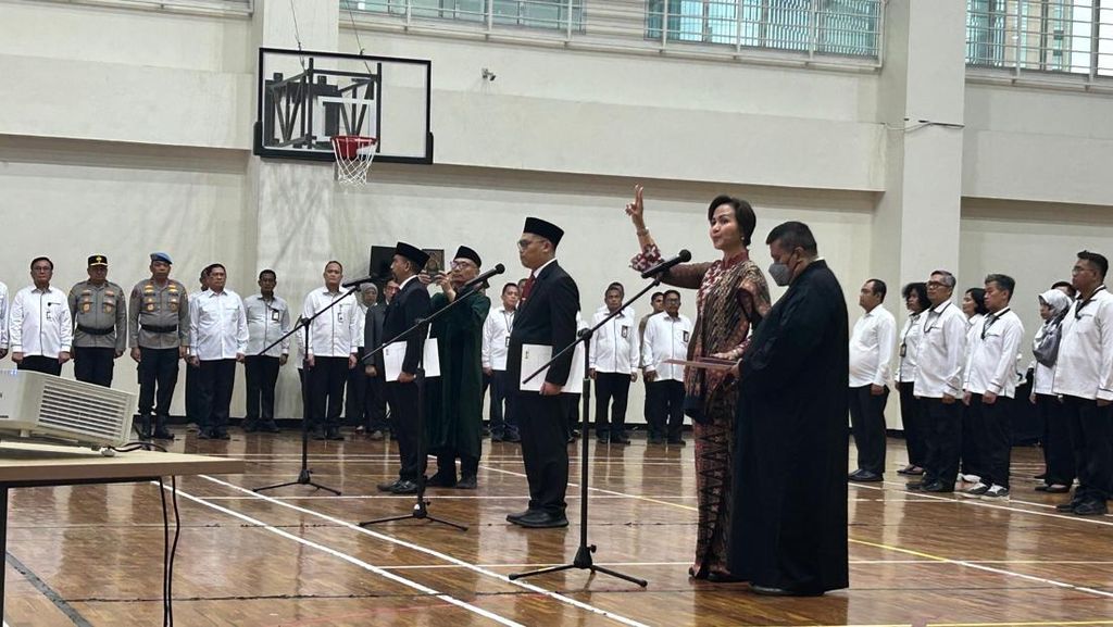 Daftar 3 Deputi Baru KPK, Penindakan hingga Pencegahan Korupsi