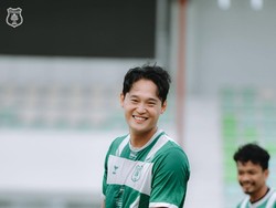 Sosok Kim Jeung Ho, Bek Tangguh PSMS Medan Asal Korsel