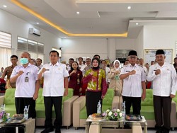 SEHATI Resmi Diluncurkan, Pemkot Kediri Jamin Biaya Berobat Warga