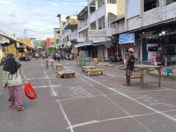 Lokasi Berburu Takjil-Ngabuburit di Kota Bima Selama Ramadan