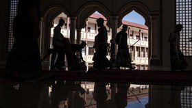 Mahasiswa Kampus NU Gugat UU Pesantren, Sorot Anggaran Pendidikan 20%