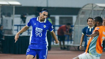 Berita Panas dari Dunia Sport CNN : Hasil ACL Two: Uillian Barros Ceroboh, Persib Disingkirkan Ratchaburi