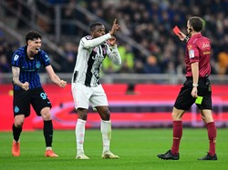 Bastoni Minta Maaf soal Rayakan Kartu Merah, Begini Respons Kalulu