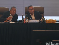 Dasco Sebut Warga Sumatera Takut Tangani Kayu Gelondongan, Minta Ada Jaminan