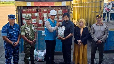 TJSL PLN Peduli Sentuh 700 Ribu Penerima Manfaat Sepanjang 2025