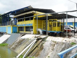 Banjir Kembali Genangi Bengawan Jero Lamongan, Ini Upaya Pemkab