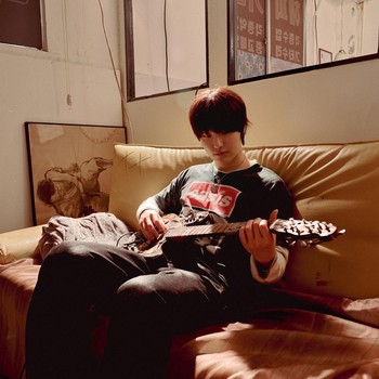 Selain Comeback dan Konser, WOODZ akan Debut Akting di Film Pendek Slide Strum Mute