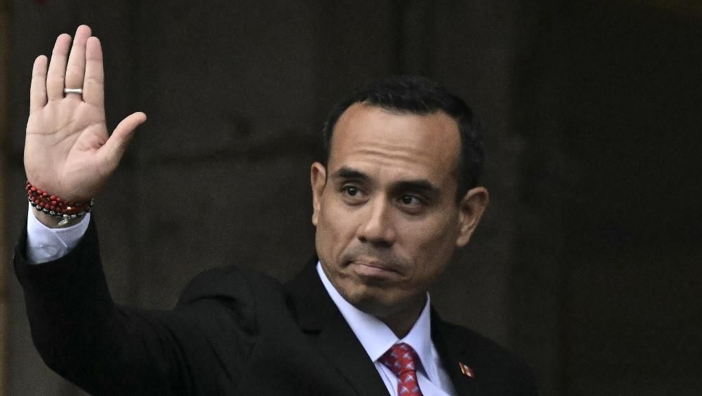 Baru 4 Bulan Menjabat, Presiden Peru Dimakzulkan Imbas Skandal Korupsi