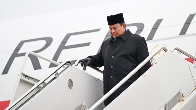 Presiden Prabowo Subianto punya tiga agenda penting di Amerika, salah satunya konferensi tingkat tinggi (KTT) perdana Dewan Perdamaian (Board of Peace/BoP) Gaza
