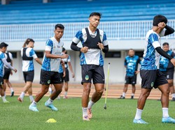 Ditunggu Jadwal Padat, PSIM Tak Libur Awal Puasa-Sesuaikan Jam Latihan