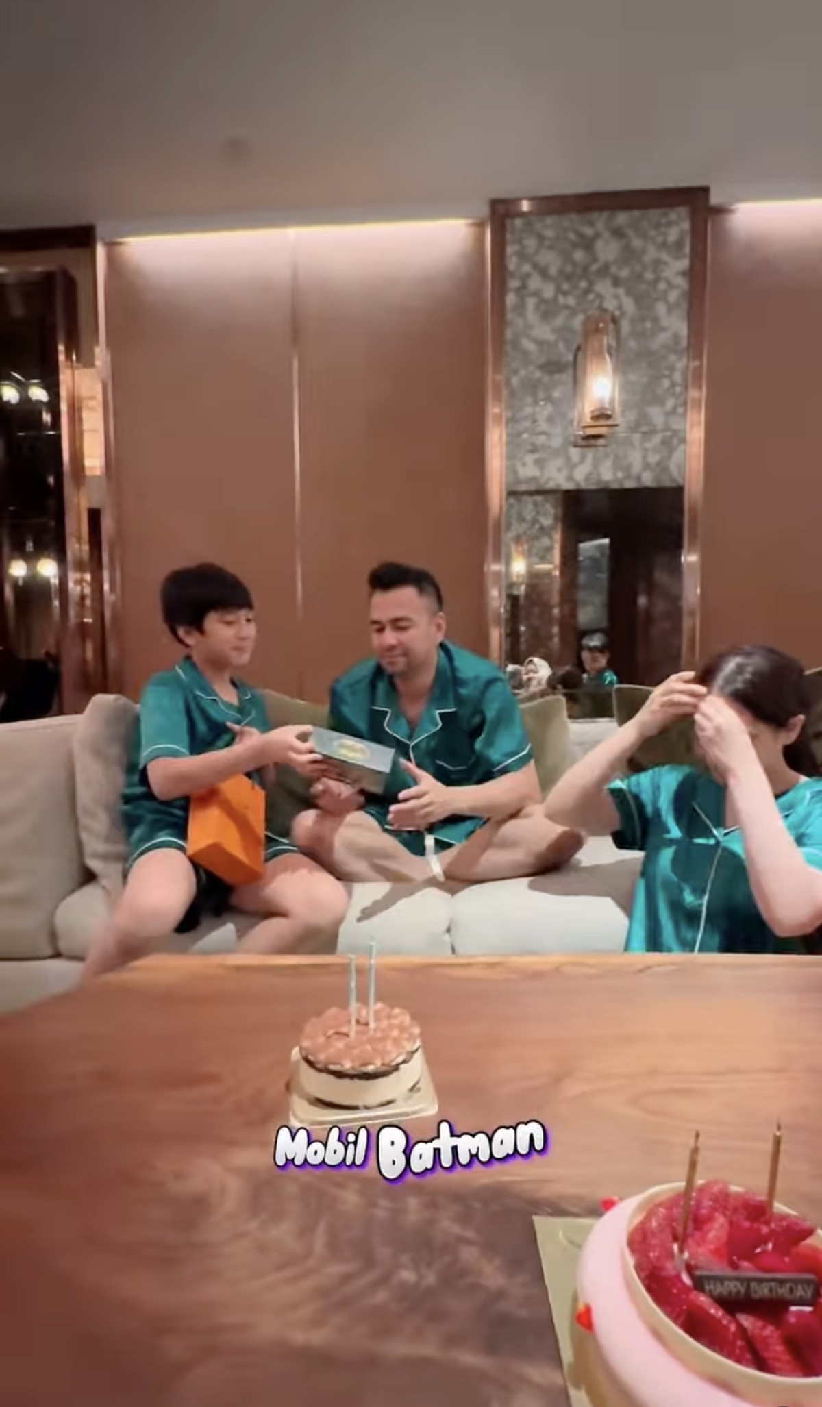 Raffi Ahmad dan Nagita Slavina ulang tahun 17 Februari 2026&period;