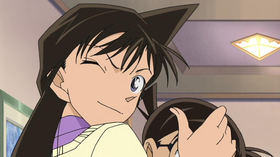 Ran Mori Anime Detective Conan