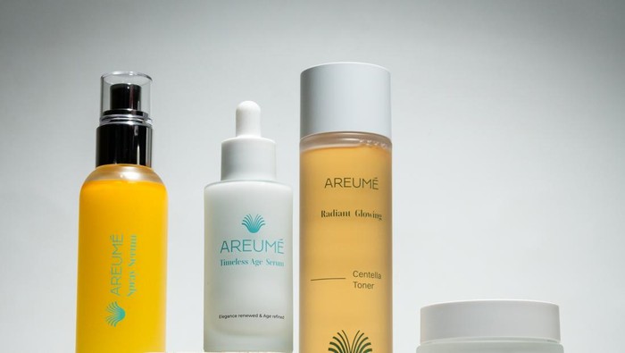 Kenalan dengan AREUME Beauty, Brand Skincare Premium dengan Filosofi Kecantikan Korea