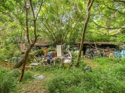 Penampakan Rumah Penuh Sampah-Kotoran Hewan yang Laku Rp 21,5 M