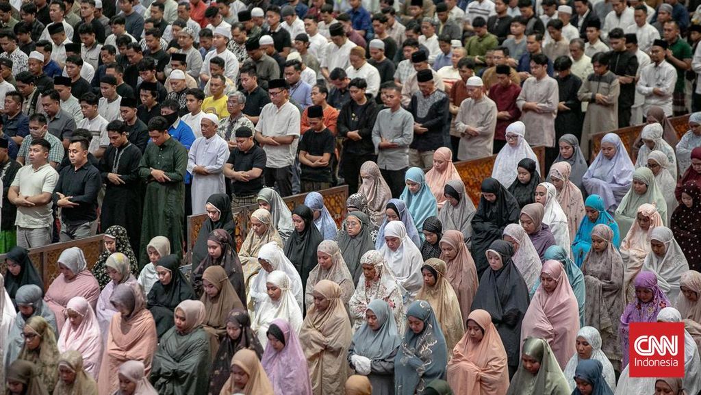 Niat Shalat Witir 3 dan 1 Rakaat di Bulan Ramadhan