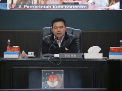 Sekjen Kemendagri Soroti Gejolak Harga Bapok, Pemda Diminta Sigap Awasi