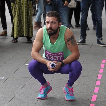 Shia LaBeouf Ditangkap Polisi Usai Terlibat Perkelahian di New Orleans