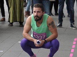 Shia LaBeouf Ditangkap Polisi, Ternyata Diam-diam Resmi Cerai dari Mia Goth