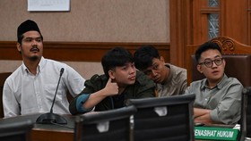 Dituding Hasut Demo Agustus, Delpedro dkk Dituntut 2 Tahun Penjara